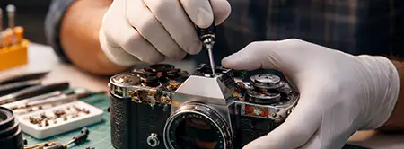 Camera Repair